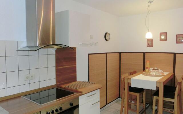 Modern Holiday Apartment Between Willingen And Winterberg with Private Terrace