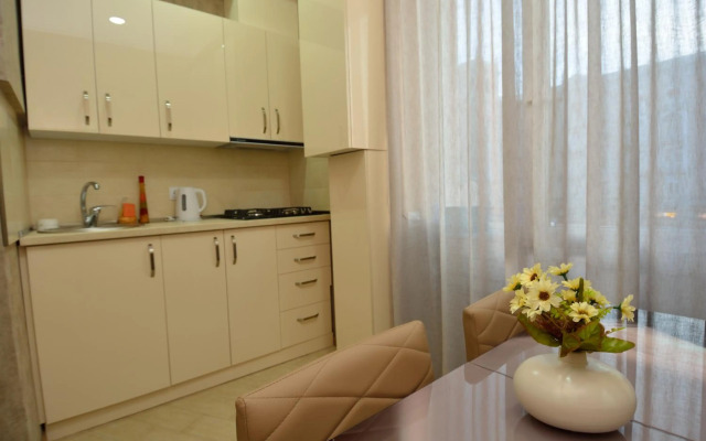 Apartment Dat Exx on the Marjanishvili