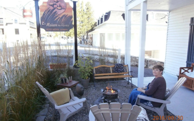 Les Pinsons des Rives