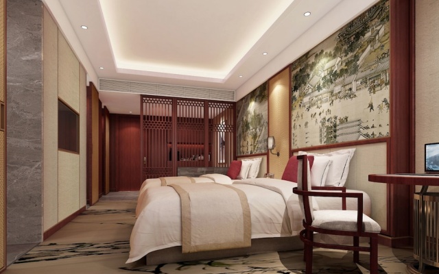 YUN-ZEN Jinling Acrobatics Hotel – Guest Rooms – Cangzhou