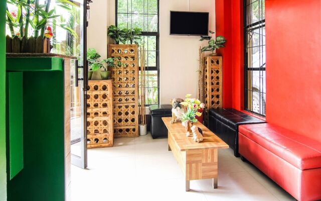 Oyo 238 Bertlees Pension Hauz