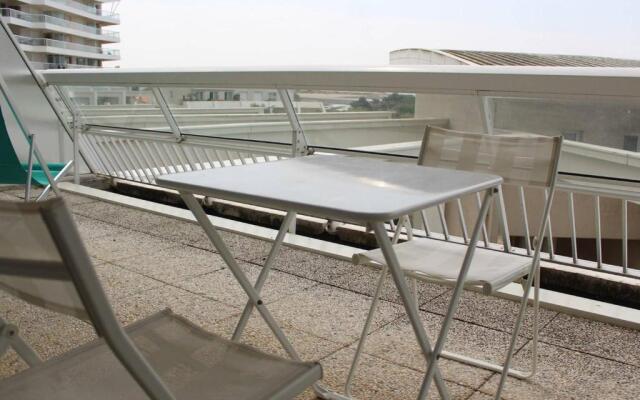 Appartement La Rochelle, 1 pièce, 2 personnes - FR-1-246-506