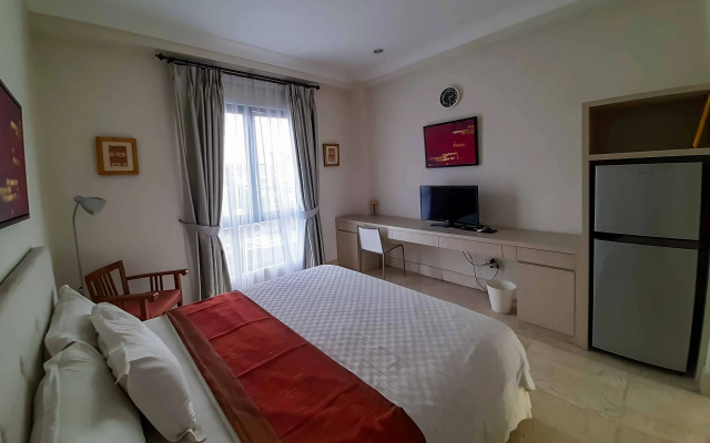 Bangka Suite.