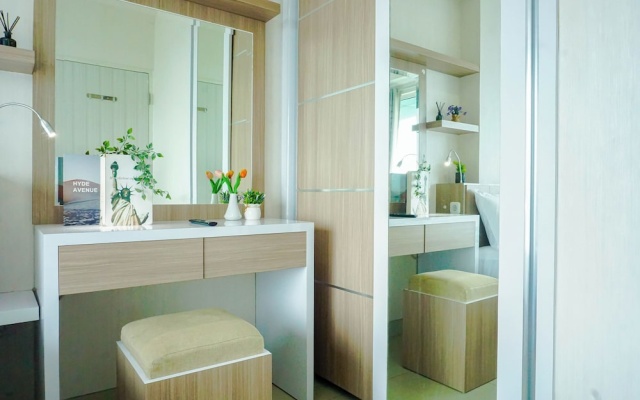 Pleasant And Relaxing 2Br Apartment Grand Kamala Lagoon – Guest Rooms – Bekasi