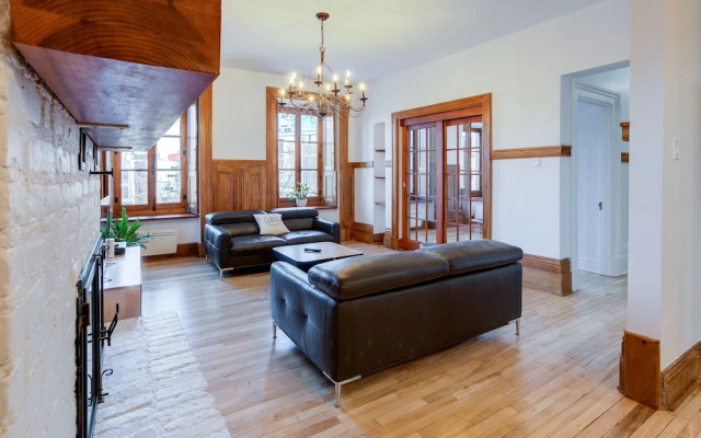 Les Lofts St-Vallier - By Les Lofts Vieux-Quebec
