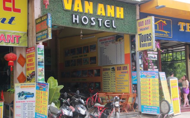 Van Anh Hostel