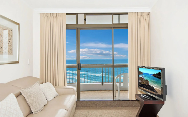 Surfers International Apartments Resort