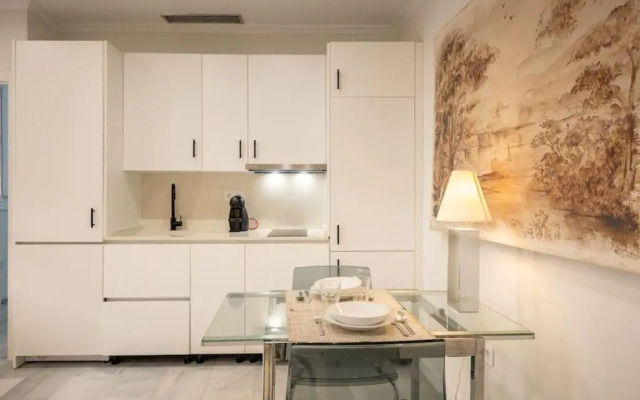 Tranquilo apartamento en zona monumental