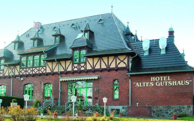 Gutshaus Am Schloss Klink