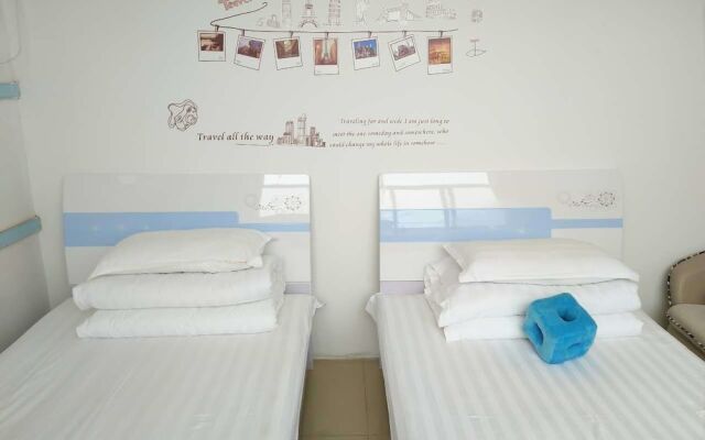 Tai'an Liunian Cozy Time Hostel