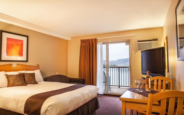 Coast Osoyoos Beach Hotel