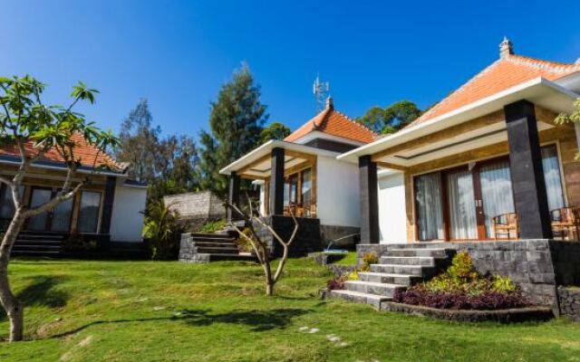 Mount Batur Villa