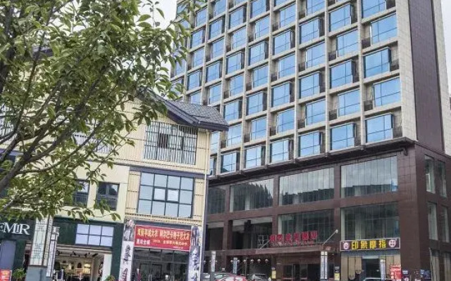 Yujing Jinwan Hotel