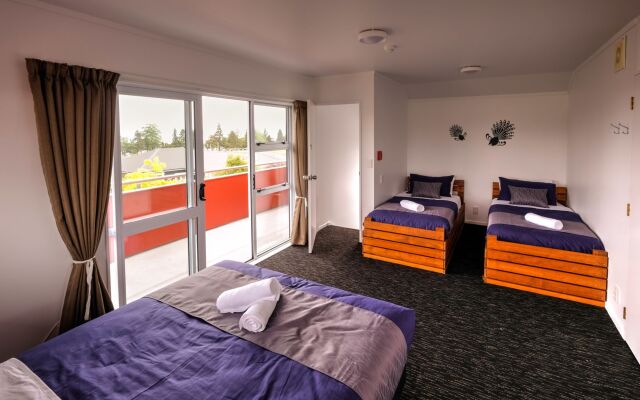 Haka House Taupo