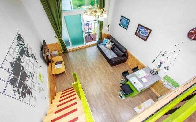 Dreaming Garret Pension