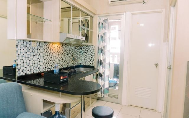 Modern Look And Comfortable 2Br Green Bay Pluit Apartment