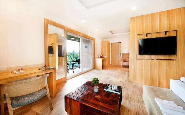 ABM Boutique Hotel by Purple Cloud