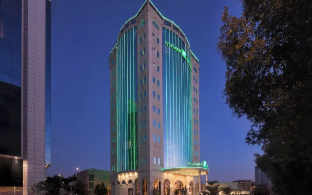 Holiday Inn Riyadh Al Malaz by IHG