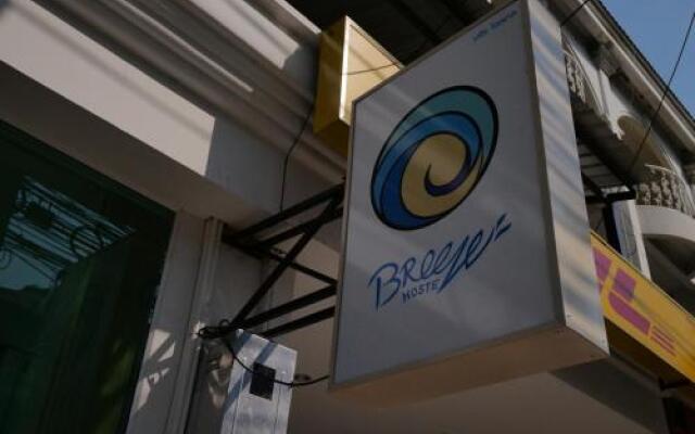 Breeze Hostel Pattaya