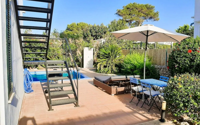 Anana Binisafua Villa With a Pool by the sea