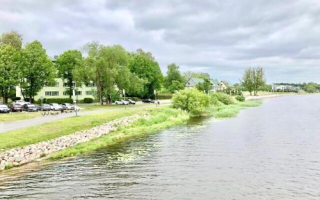 River Apartment