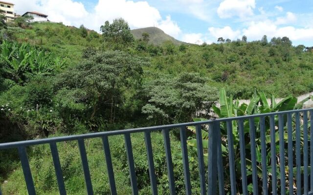 Flat Ouro Preto