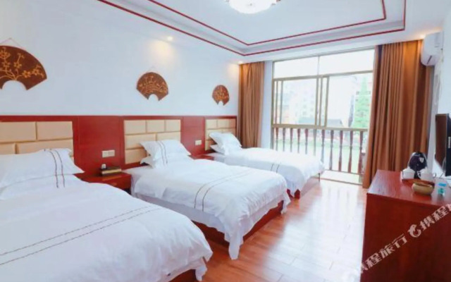 Fengyuan Yuanjiangjing Hotel