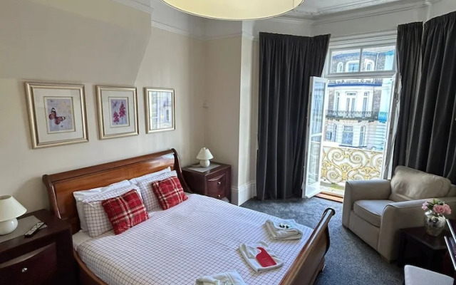 The Lyndhurst guest house