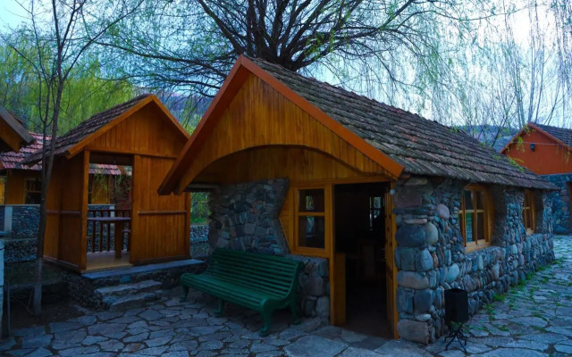 Getap Restaurant And Hotel complex