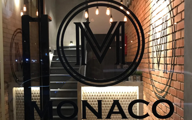 Monaco Boutique Hotel Sadong Jaya