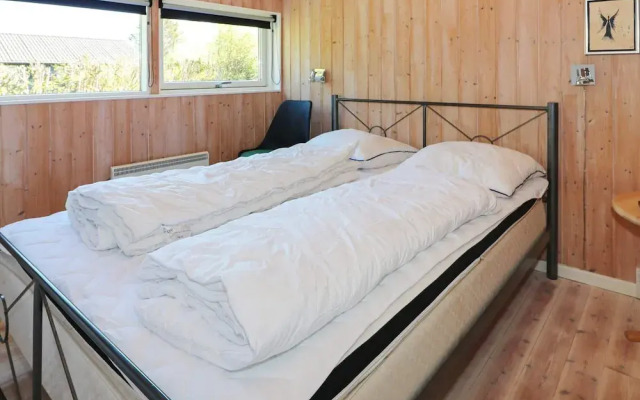 8 Person Holiday Home in Hadsund