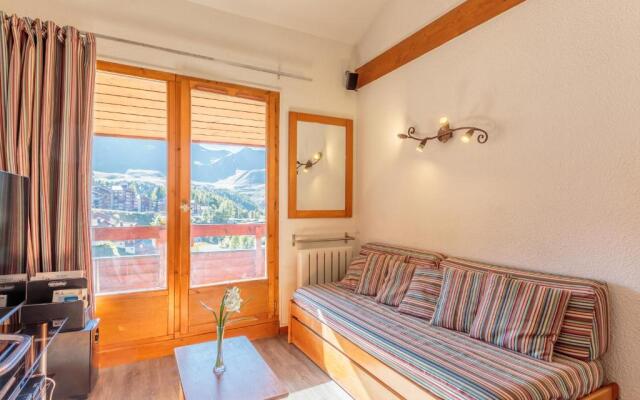 Appartement Plagne Soleil, 3 pièces, 6 personnes - FR-1-351-3