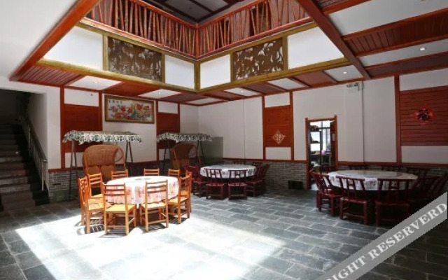 Zhangjiajie Wuling Manor