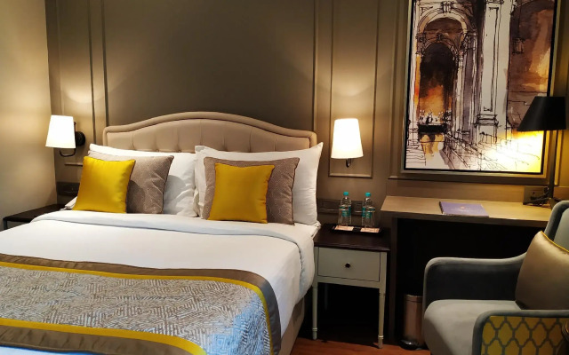 The Corus Hotel