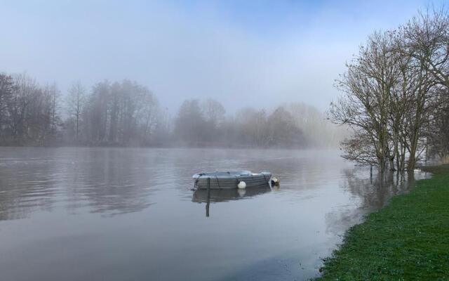 Gîte de charme bord de Meuse