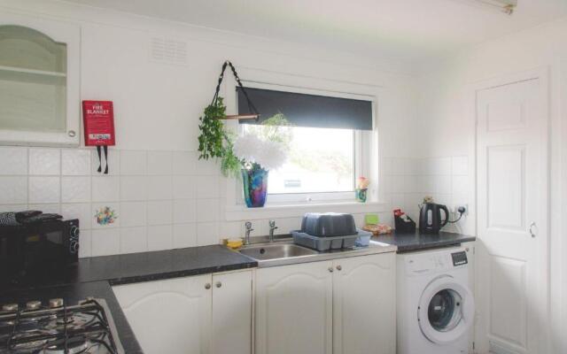 Dumfries Apartment