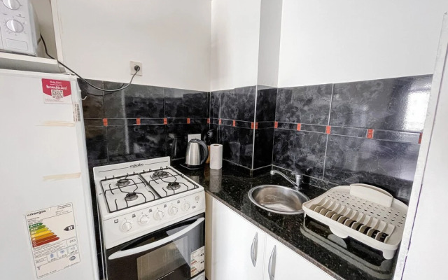 Spacious Loft In Downtown Rosario - Fully Equipped