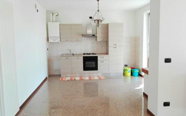 Apartment with 2 Bedrooms in Mirandola Bassa