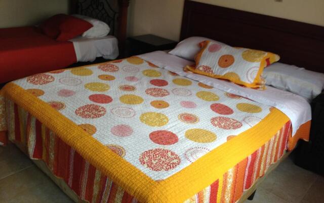 Hosteria Rosal Del Sol