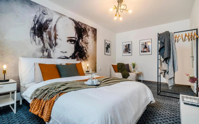 Romantic Apts Prague by Michal&Friends