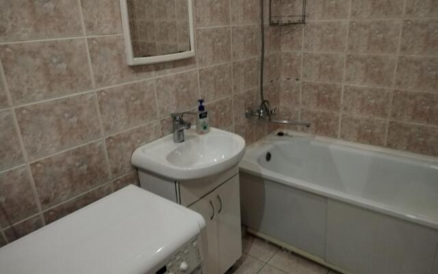 Apartments on Partizanskaya Street