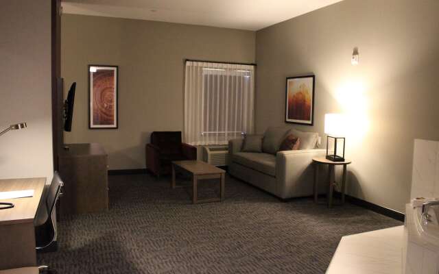 Best Western Plus Dauphin