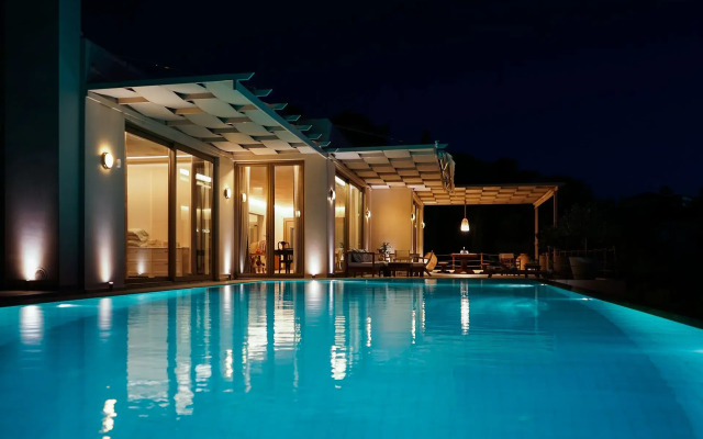 Villa Blue Coast Lagonissi