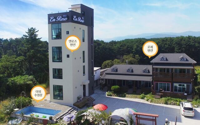 Gangneung Rose Pension