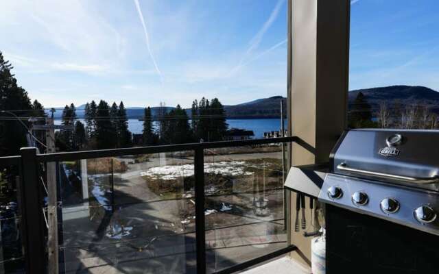 Condo le Y TI - St-donat