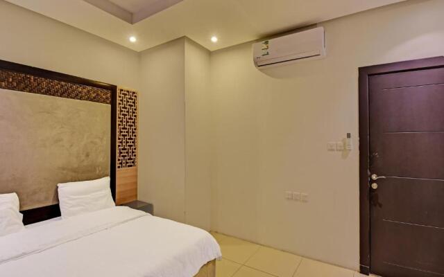 Oyo 634 Home Ibs 3 - 1bhk