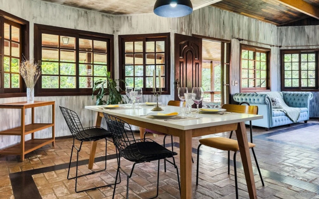 Casa térrea e confortável na Granja