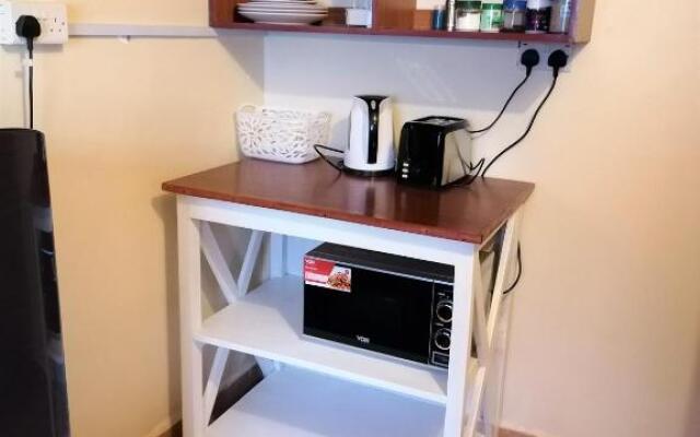 Penthouse Studio Apartment