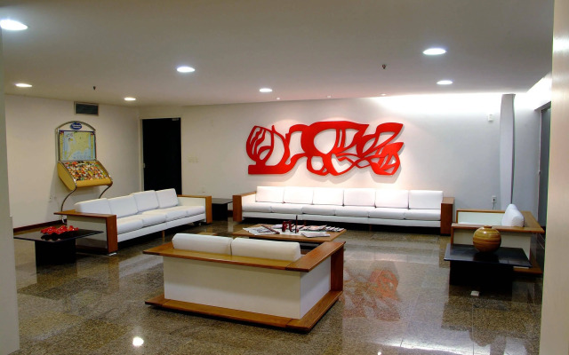 Pajuçara Praia Hotel