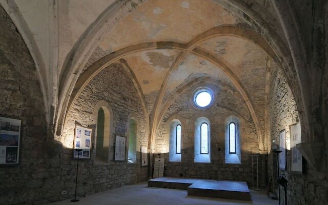 Abbaye De Villelongue